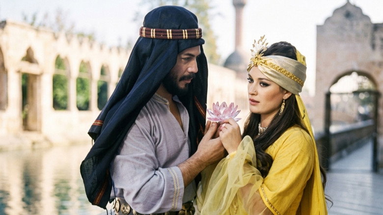 кадр из фильма Leyla ile Mecnun