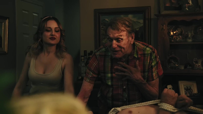 кадр из фильма Bigfoot Primal Encounter