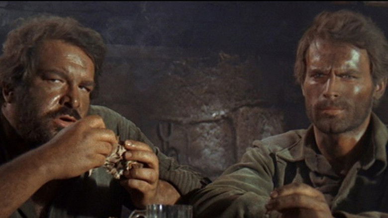 кадр из фильма Козырной туз