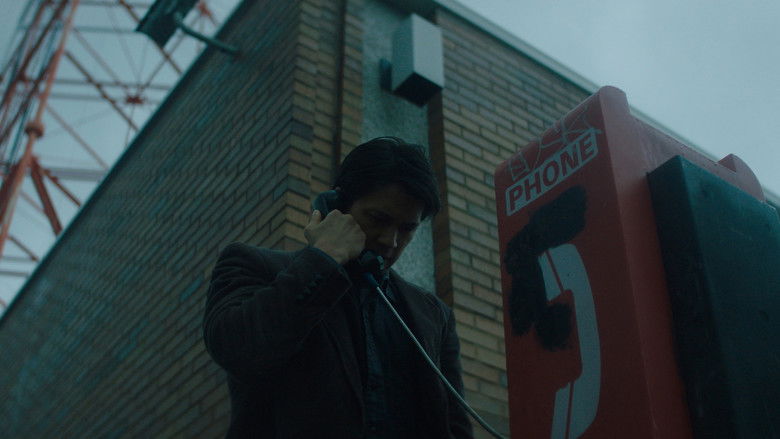 кадр из фильма Вторжение в эфир