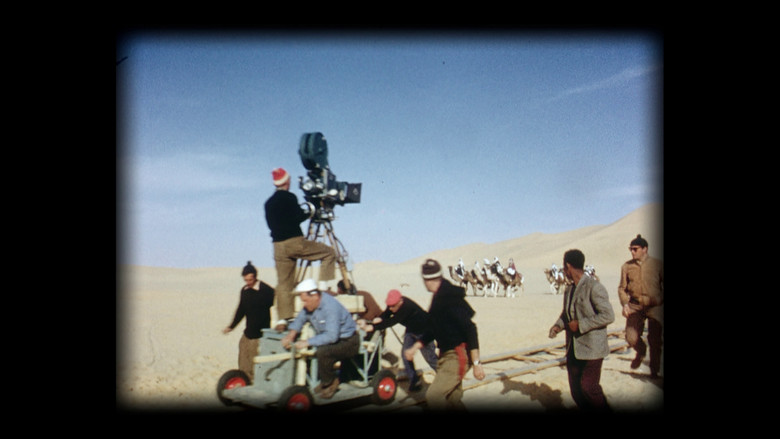 кадр из фильма Cameraman: The Life and Work of Jack Cardiff