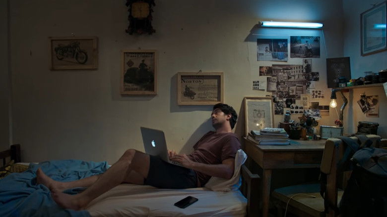 кадр из фильма Imperfect