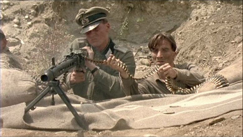 кадр из фильма The Fallen