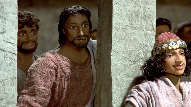 кадр из фильма Чудотворец