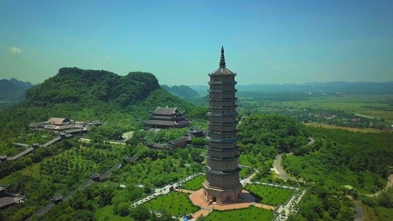 кадр из фильма Vietnam from Above