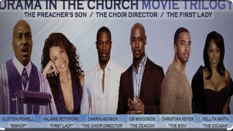 кадр из фильма The Choir Director