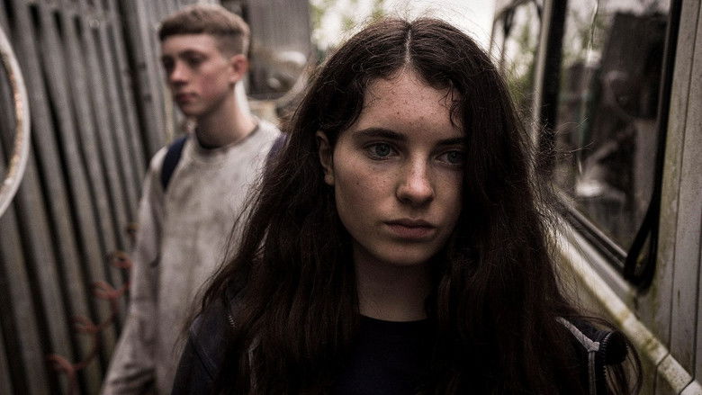 кадр из фильма Bitter Sky