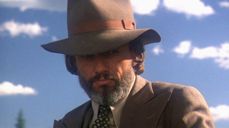 кадр из фильма Врата рая