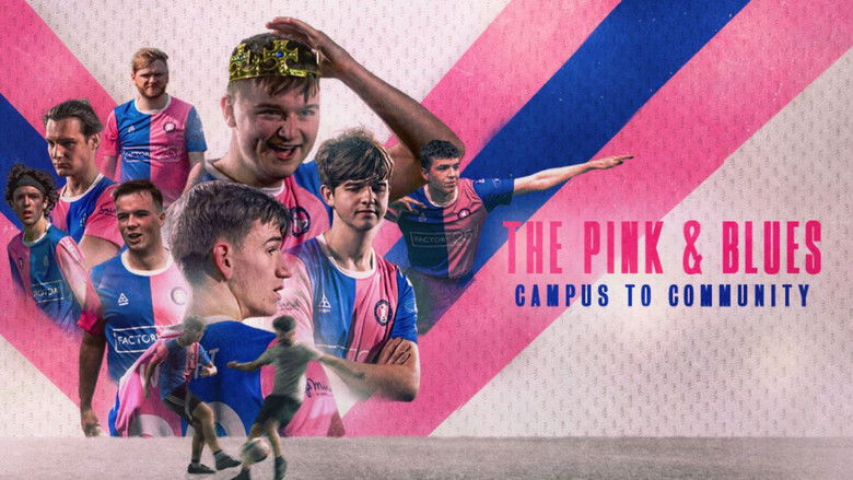 кадр из фильма The Pink & Blues: Campus to Community