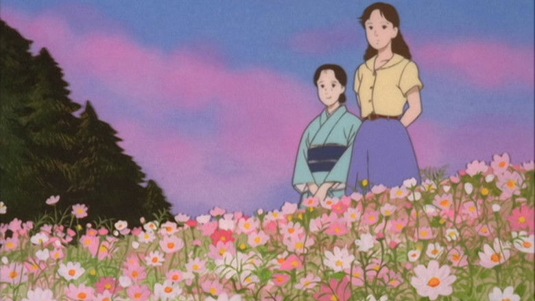 кадр из фильма チョッちゃん物語