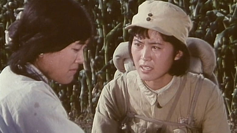 кадр из фильма 女兵