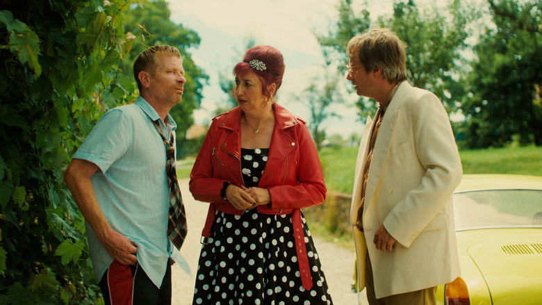 кадр из фильма Přání k narozeninám 2