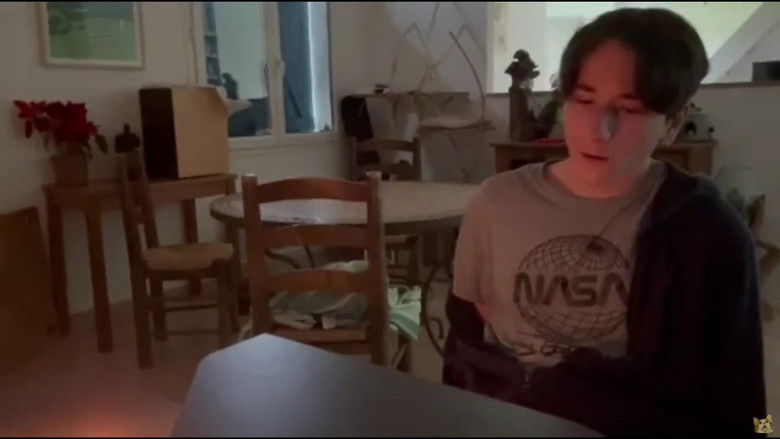 кадр из фильма La Bête du Gévaudan