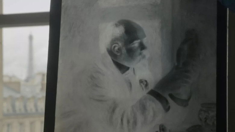 кадр из фильма La fabuleuse histoire de la collection Ambroise Vollard