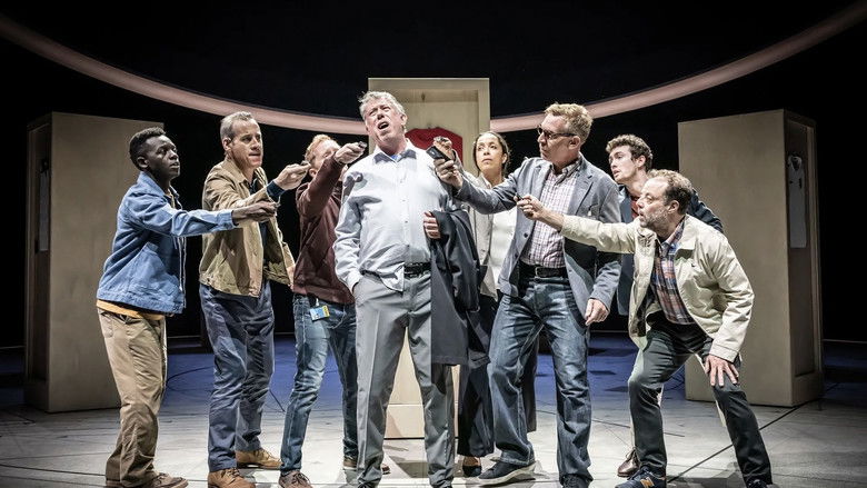 кадр из фильма National Theatre Live: Dear England