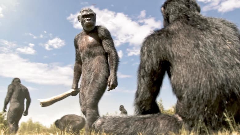 кадр из фильма Истоки человечества