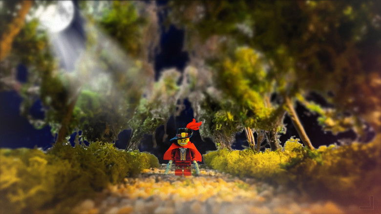 кадр из фильма Spanish Moss