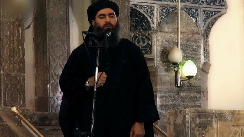 кадр из фильма The Secret History of ISIS
