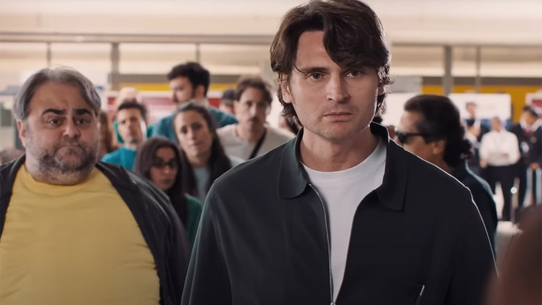 кадр из фильма Io sono la fine del mondo