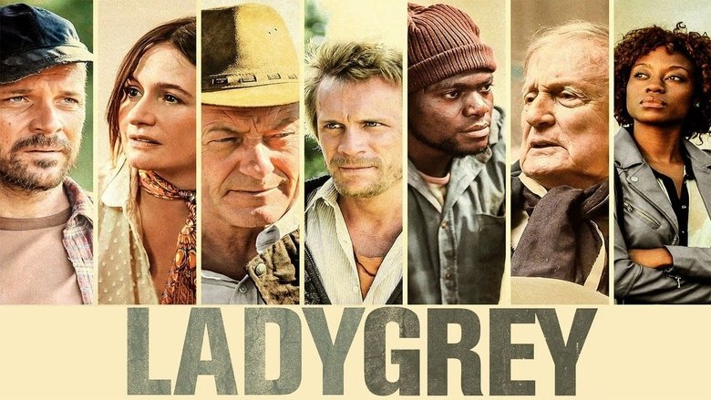 кадр из фильма Ladygrey