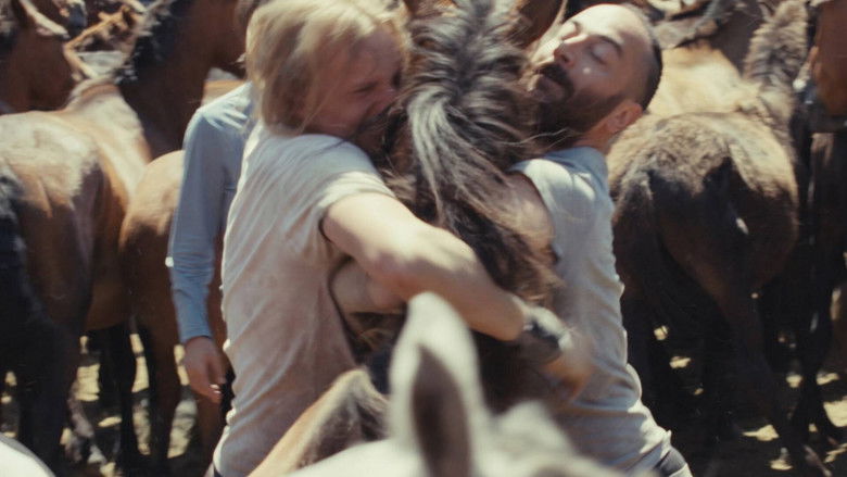 кадр из фильма Rapa, xente ao monte