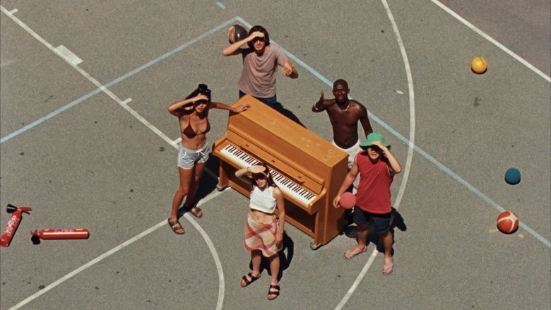 кадр из фильма La Récréation de Juillet