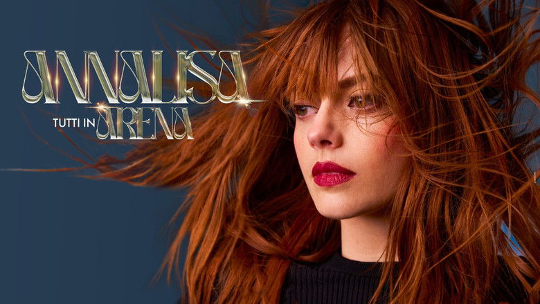 кадр из фильма Annalisa - Tutti in Arena