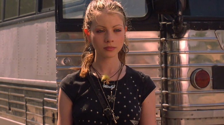 кадр из фильма Загадочная кожа