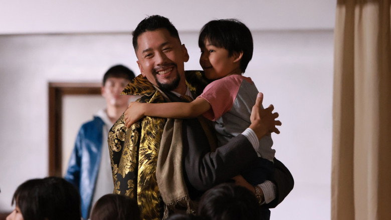 кадр из фильма ナンバーワン戦隊ゴジュウジャー ~ポーラー・ビギニング~