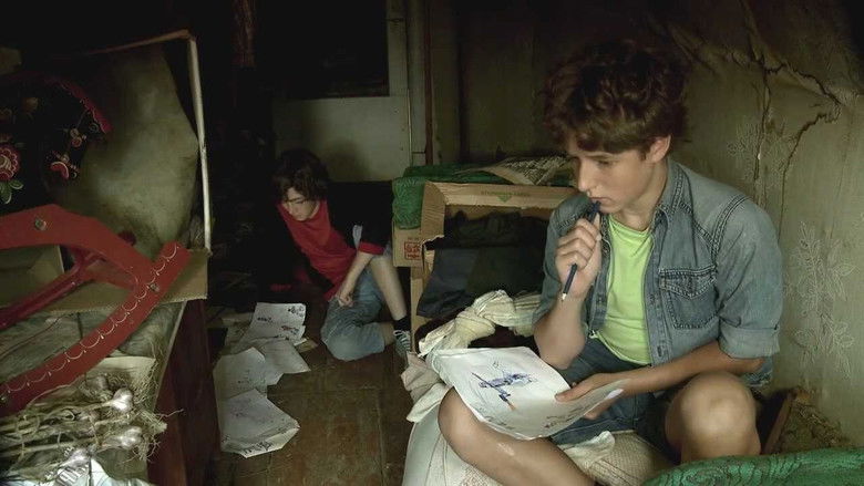 кадр из фильма Ты забыл, во что мы играли