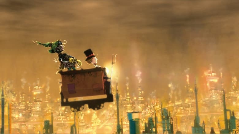 кадр из фильма Пупелль из города дымоходов