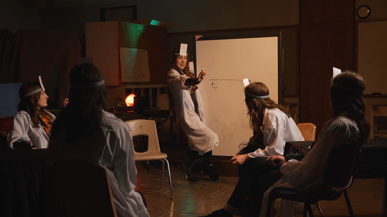 кадр из фильма Cookie Logic