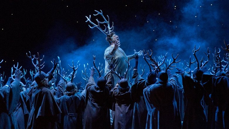 кадр из фильма The Metropolitan Opera: Falstaff