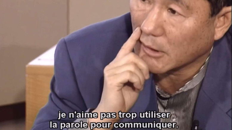 Takeshi Kitano, Portrait d’une douce schizophrénie