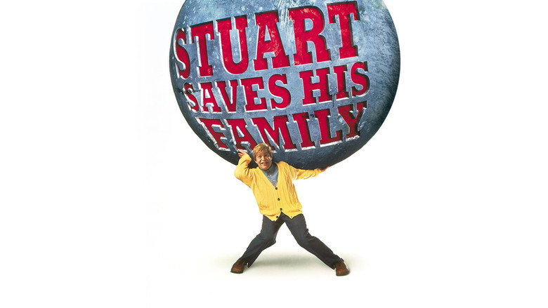 кадр из фильма Stuart Saves His Family