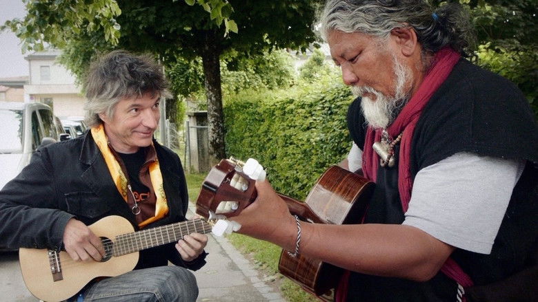 кадр из фильма Tibetan Warrior