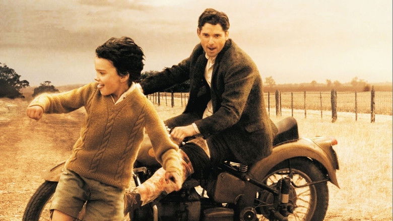 кадр из фильма Romulus, My Father