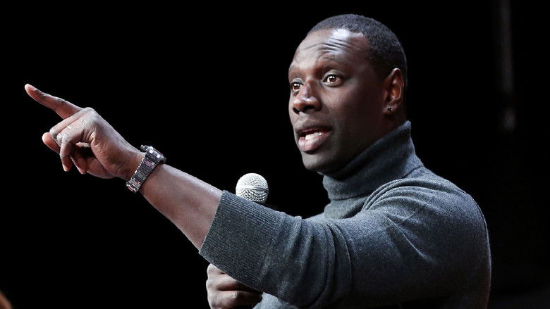 кадр из фильма Omar Sy, c'est ta chance