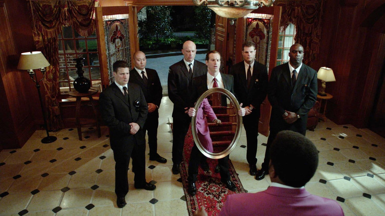 кадр из фильма Тотальное вознесение