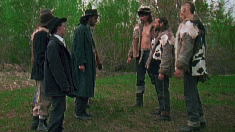 кадр из фильма Каннибал! Мюзикл