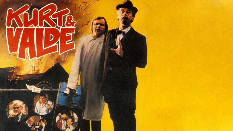 кадр из фильма Kurt & Valde