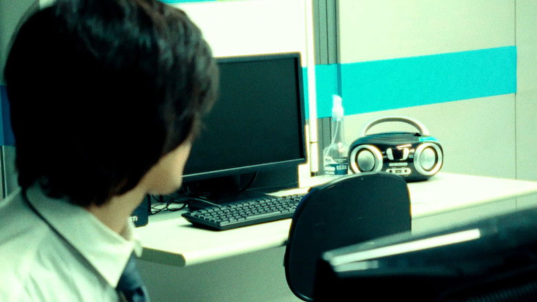 кадр из фильма Estática