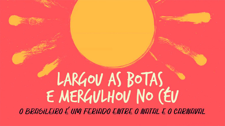 кадр из фильма Largou as Botas e Mergulhou no Céu