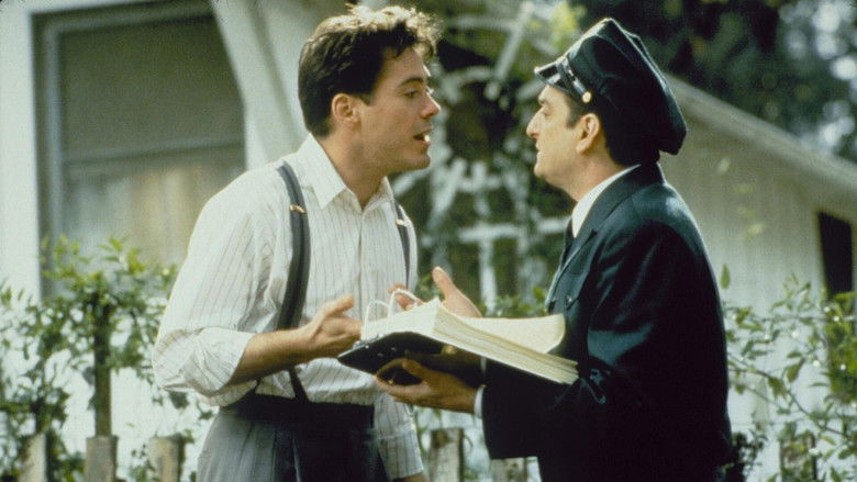 кадр из фильма Сердце и души