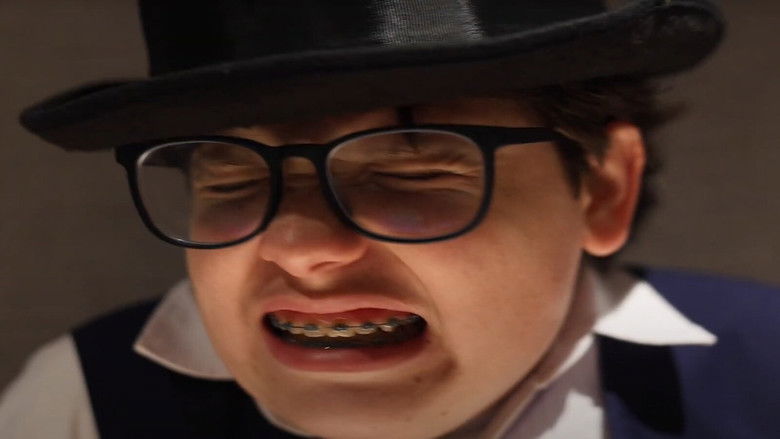 кадр из фильма Blind Mice