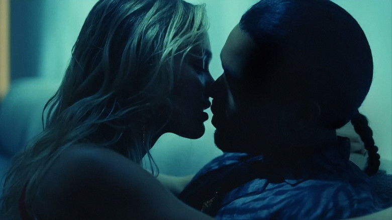 кадр из фильма The Weeknd - Double Fantasy