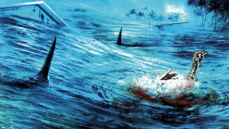 кадр из фильма Акулы Малибу