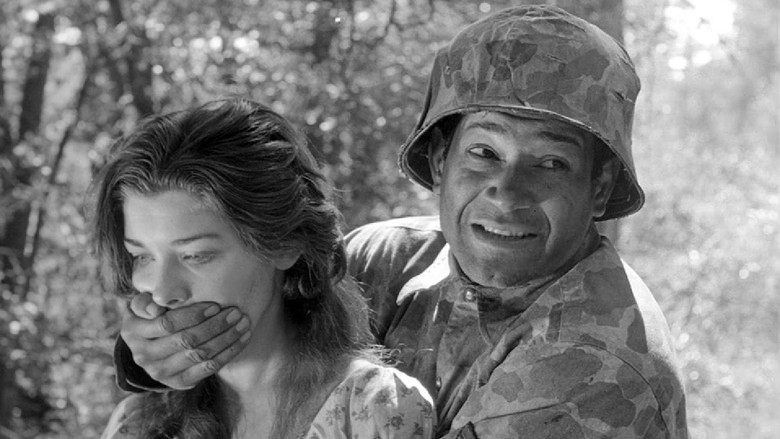 кадр из фильма Страх и вожделение