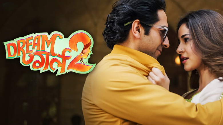 кадр из фильма ड्रीम गर्ल 2