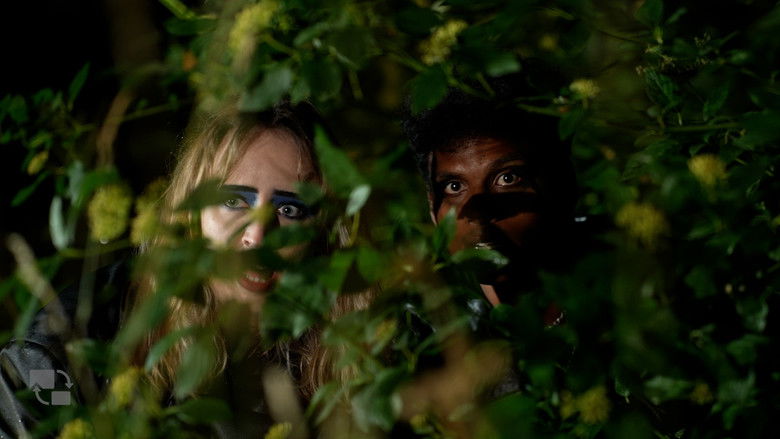 кадр из фильма Massacre From Mars